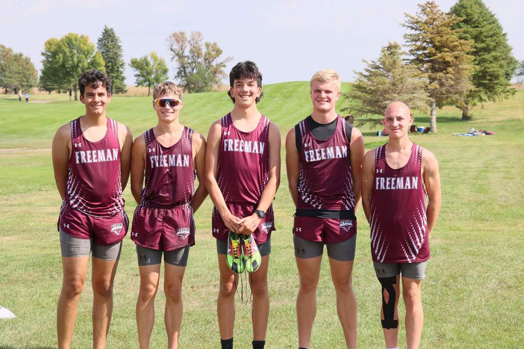 FHS Varsity Boys CBC