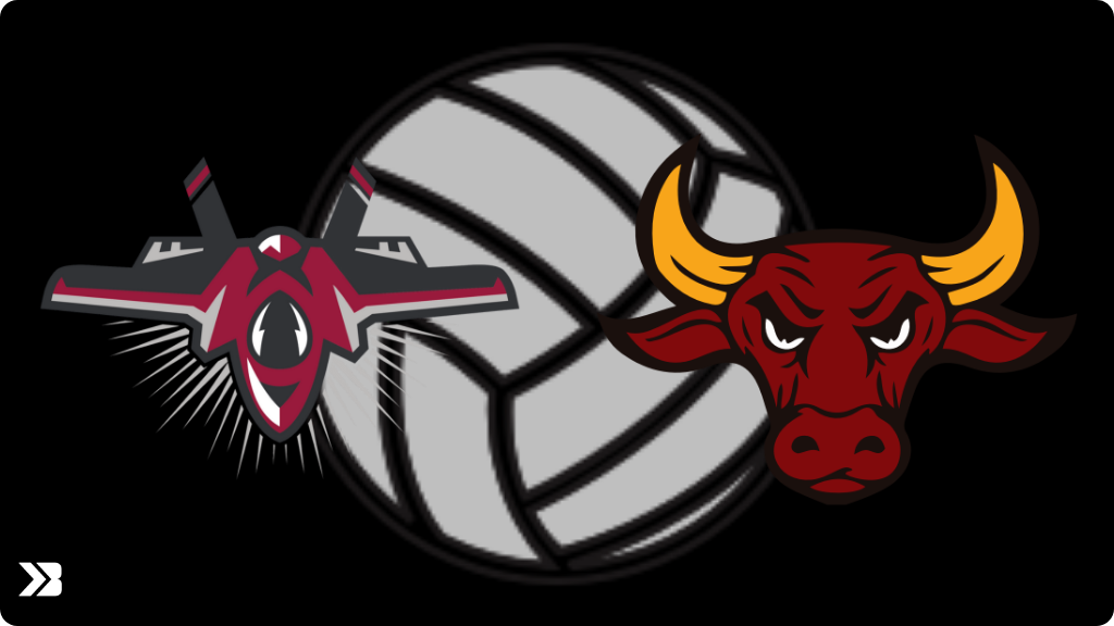Flyers VB vs. Ethan Rustlers 10-2-25