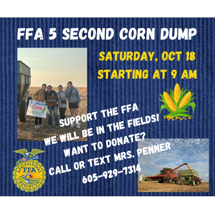 corn dump 