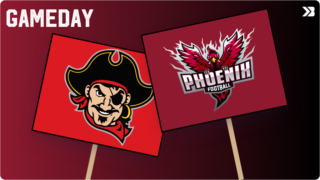 Phoenix FB vs. Avon (Great Plains Conference Crossover)