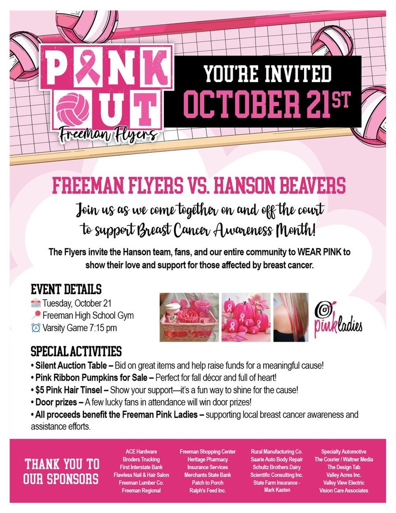 Dig Pink 10-21-25