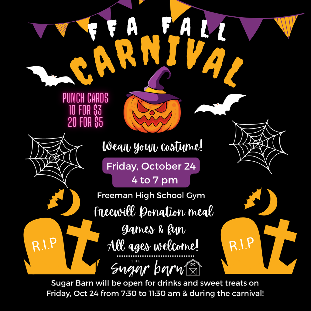 FFA Carnival