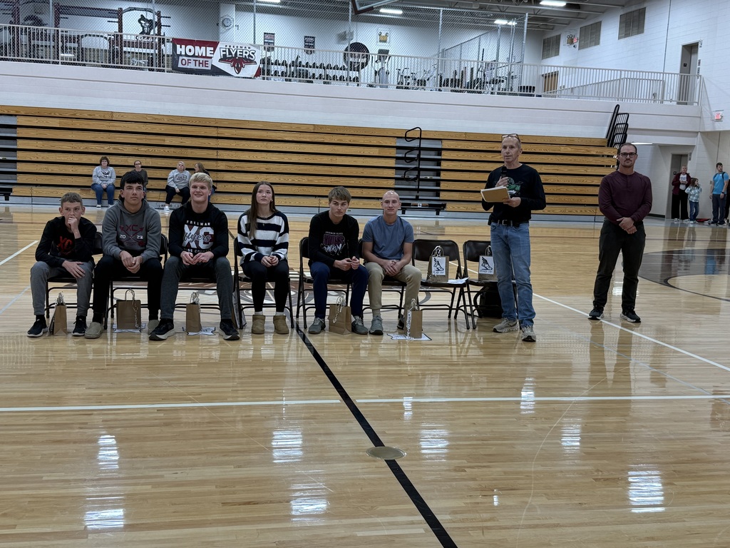 2025 State XC send off