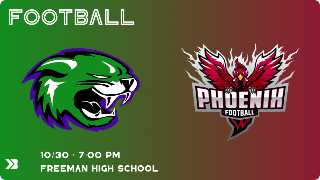 fb semi-final football vs. kimball- white lake 10-30-24