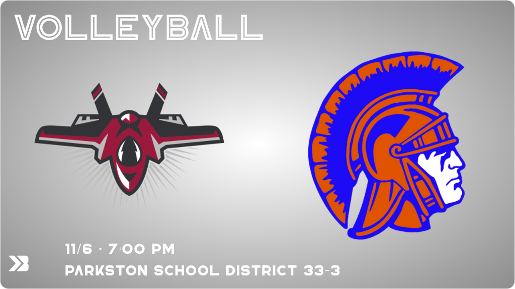 vb vs. Parkston 11-6-25