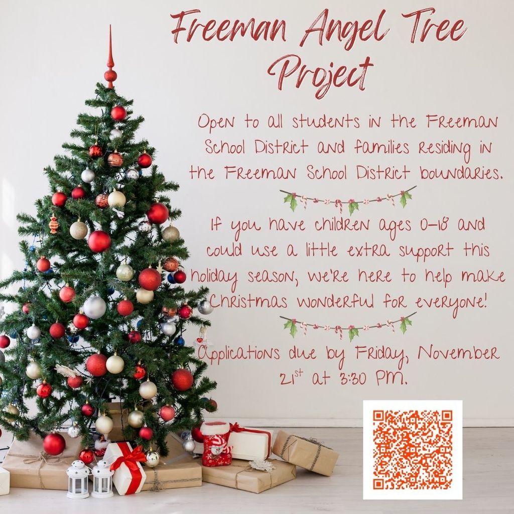Angel Tree