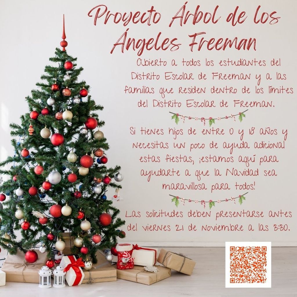 Angel Tree Spanish