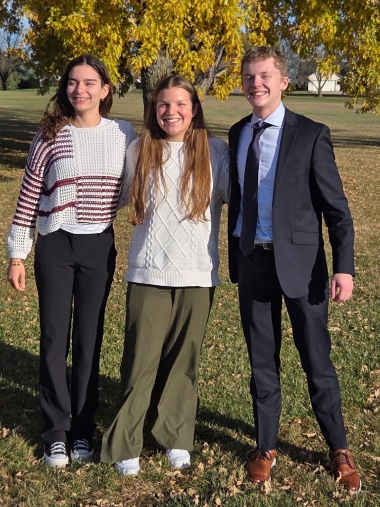 Jocelyn, Claire, & Thor Oral Interp Regions