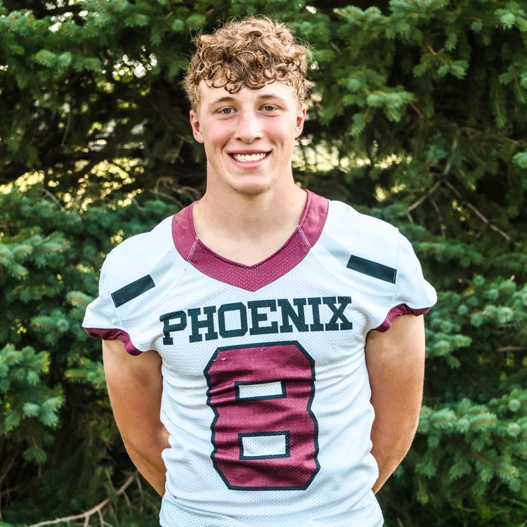 Riley Tschetter 2025 MR FB POTY