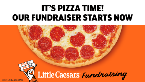 Little Ceasars Fundraising 