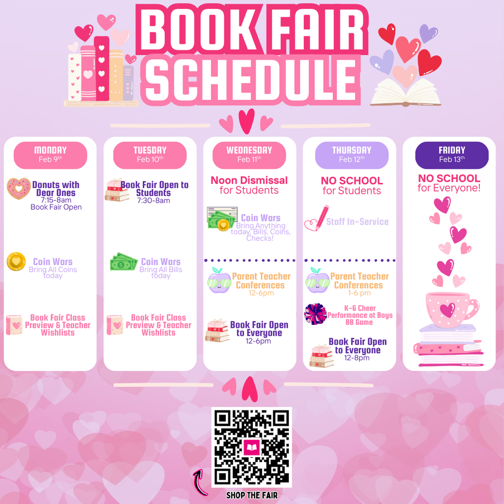BOOK FAIR