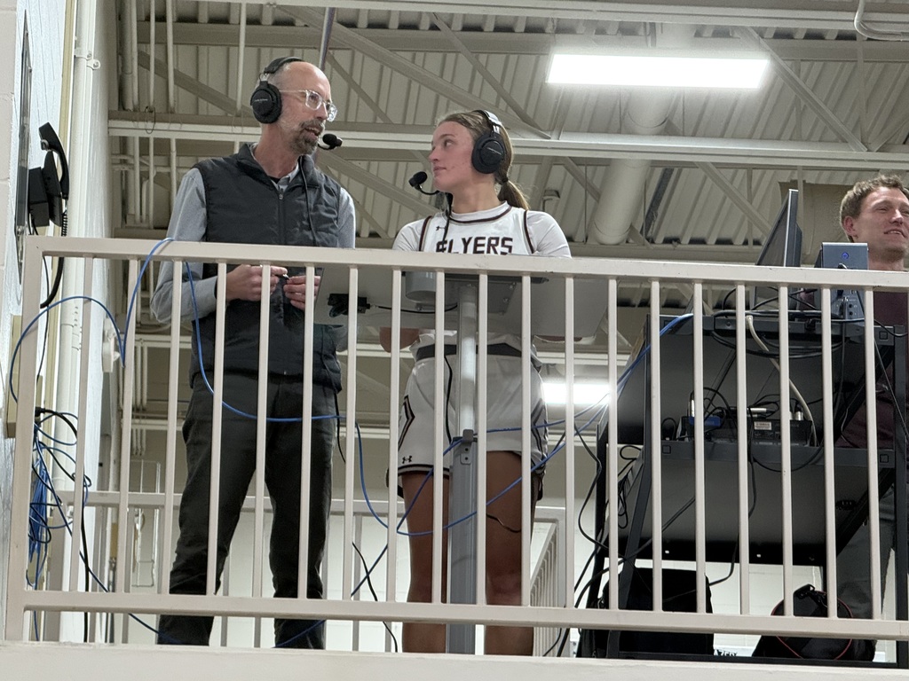 Rylee post game interview