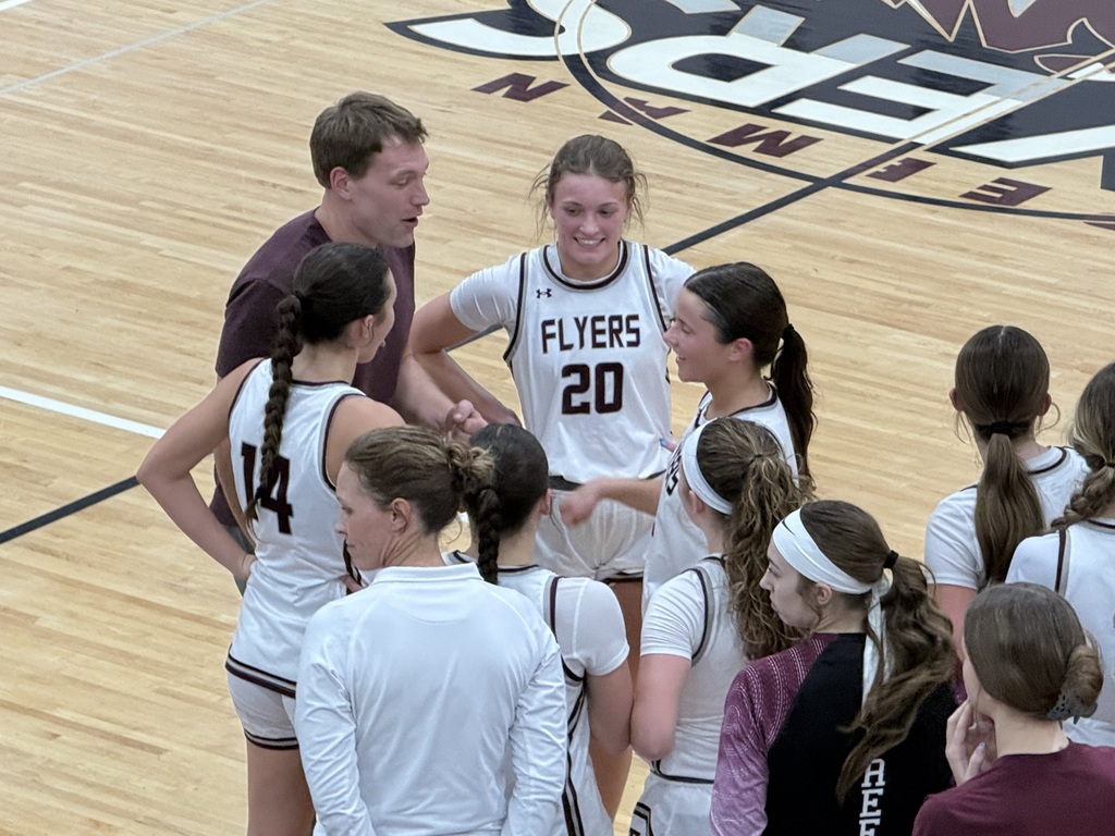 Rylee timeout after 1000th point