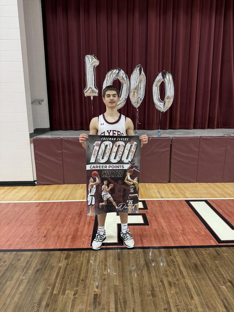 David 1000 points