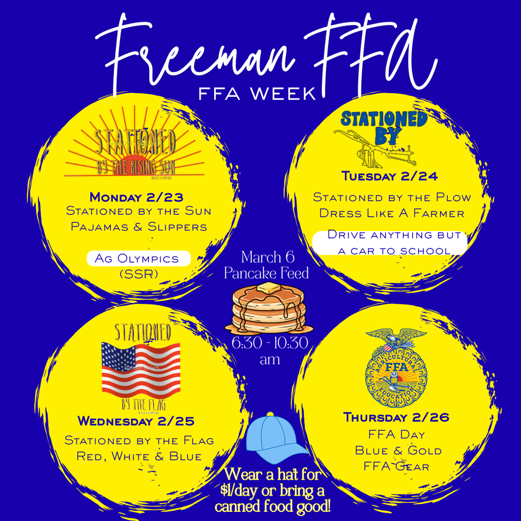 FFA Week 2026