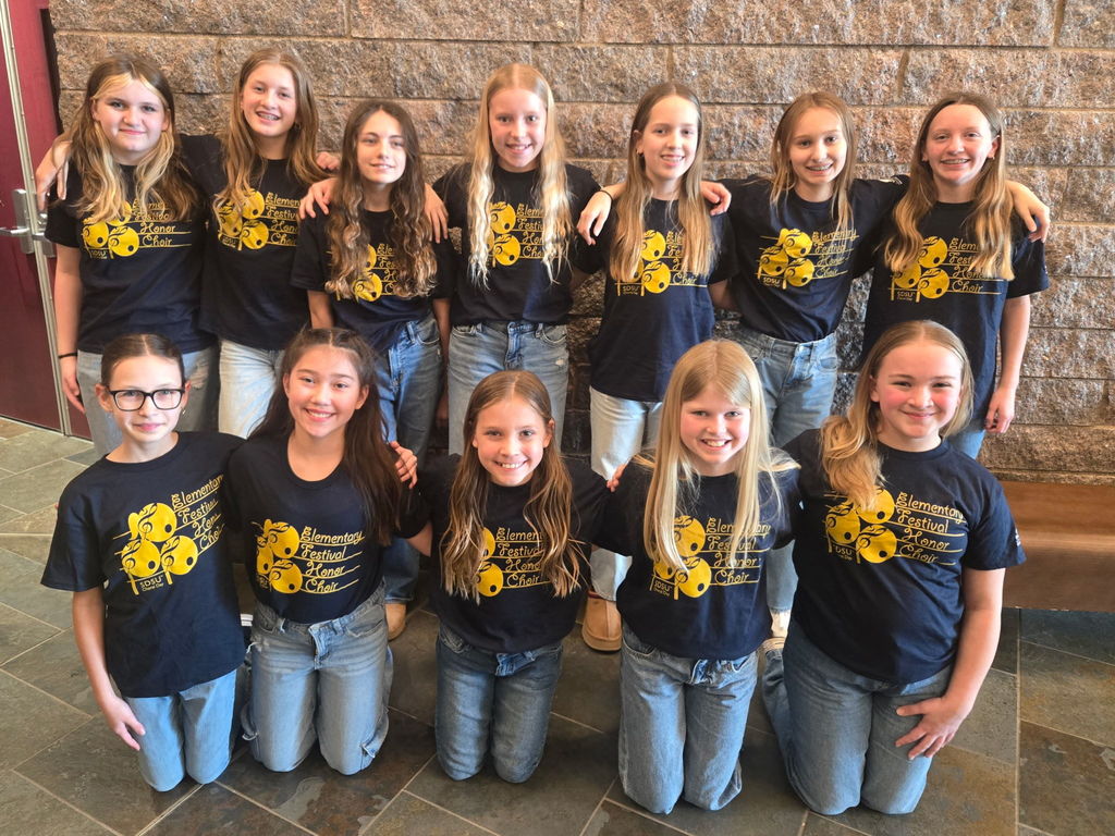 ES Honor Choir