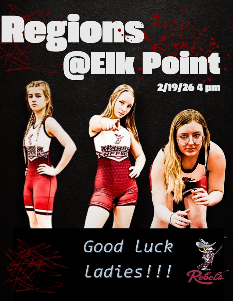 Girls Region Wrestling 