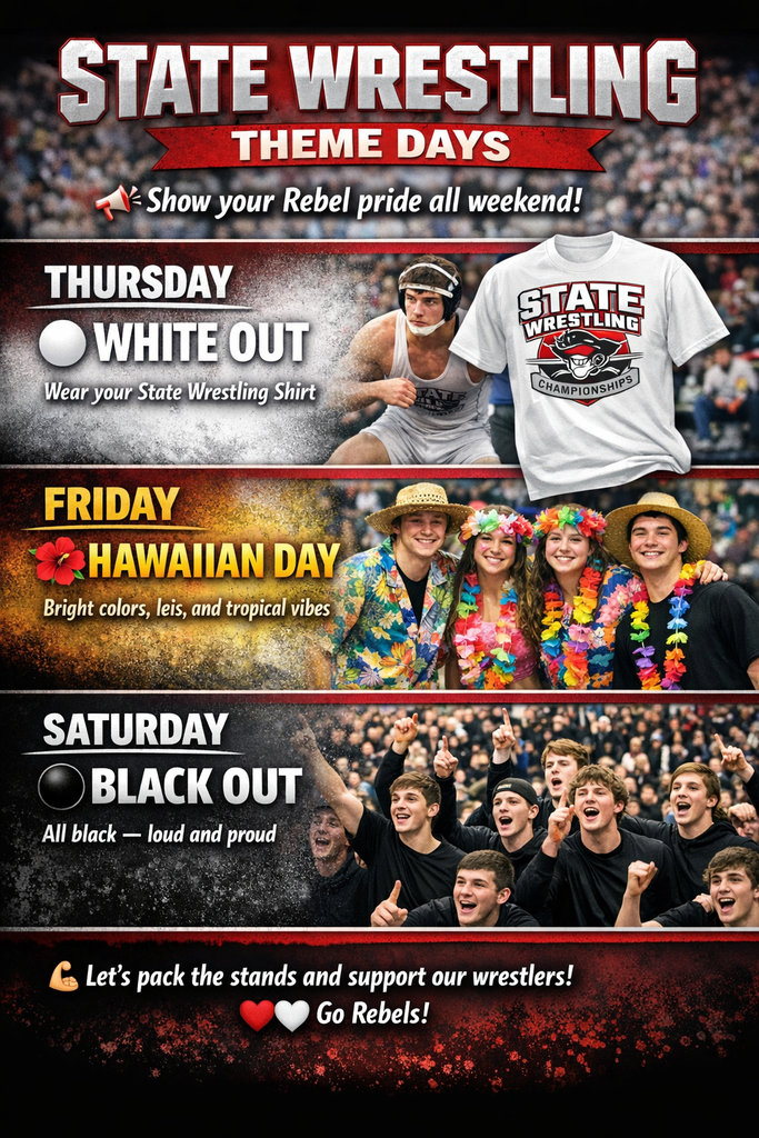 2026 State Wrestling