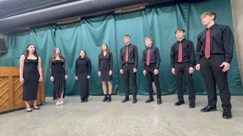 Freeman High School All State Choir Ensemble