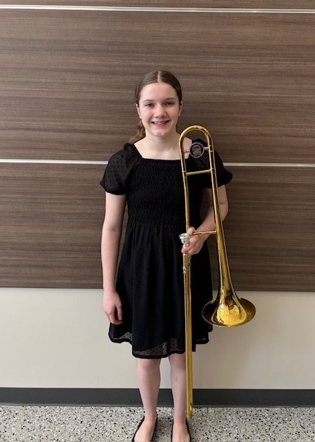 Kernzy Penner, Trombone