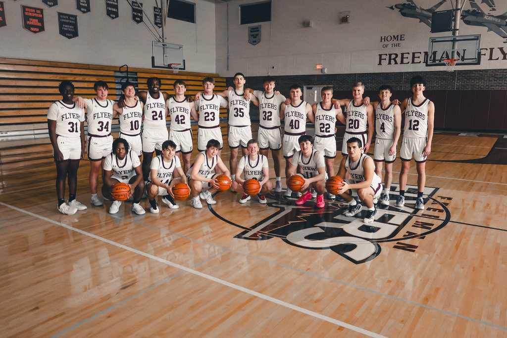 Flyers BBB Team Photo