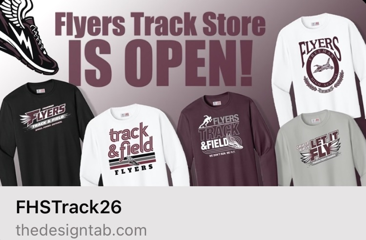 Track store