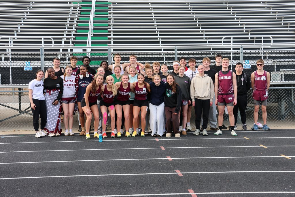 Flyers - Rasmussen Relays