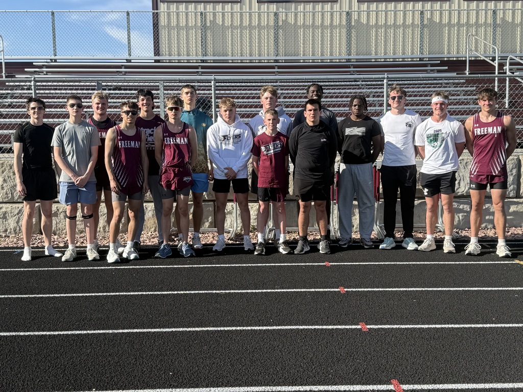 menno track meet
