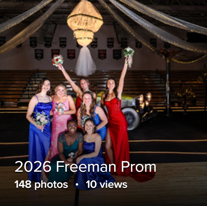 Prom photos