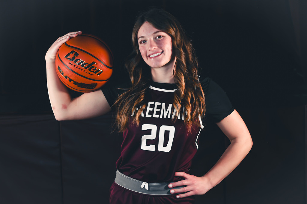 Rylee Peters Elite Eight