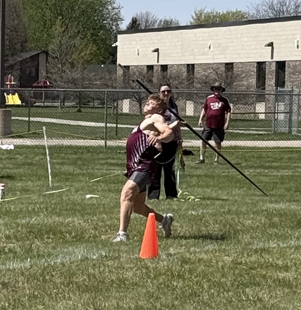 Al Javelin record