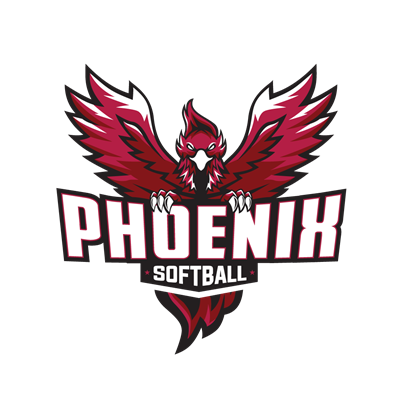 phoenix softball logo