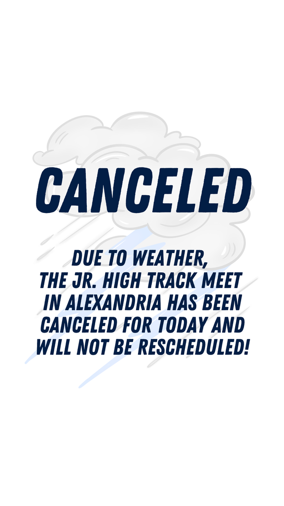 canceled