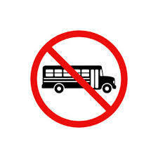 No Bus Routes