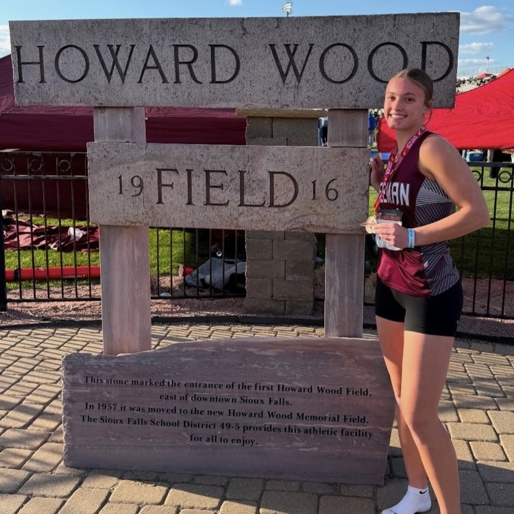 RP hurdle record
