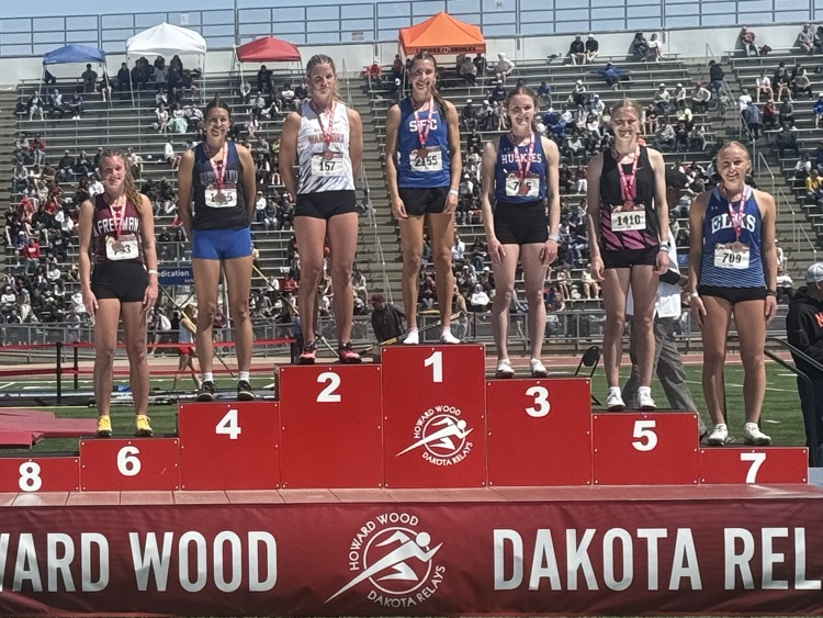rp hw 100 hurdles 6th