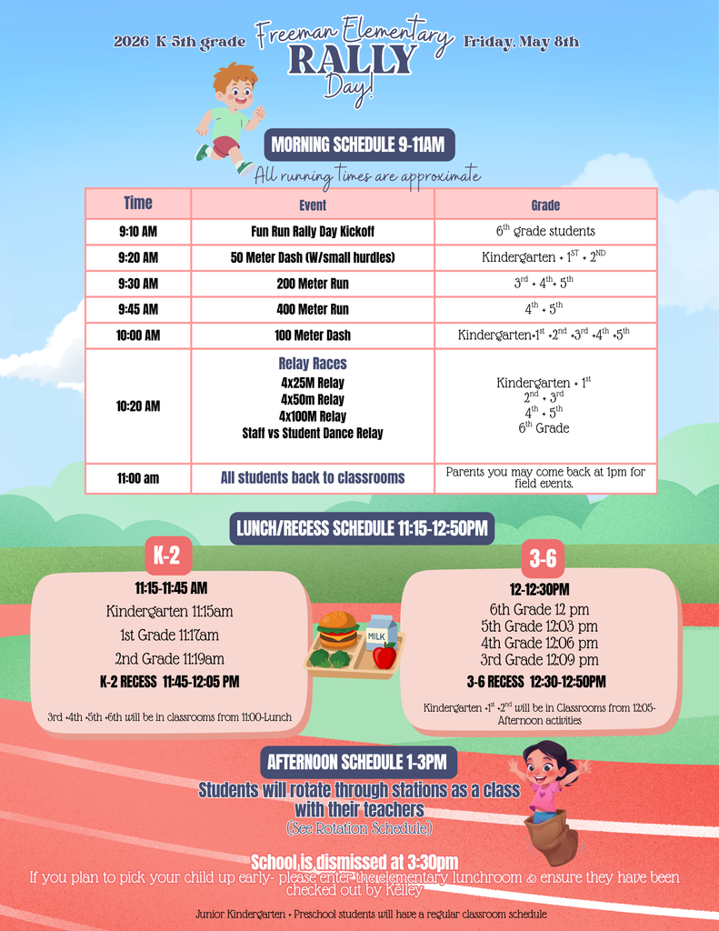 rally day