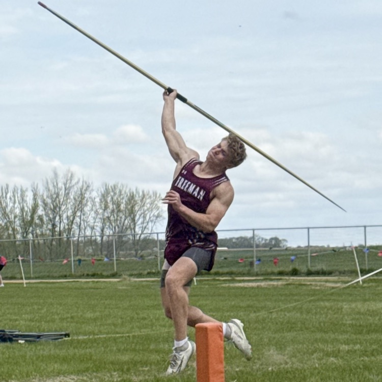 AK javelin record