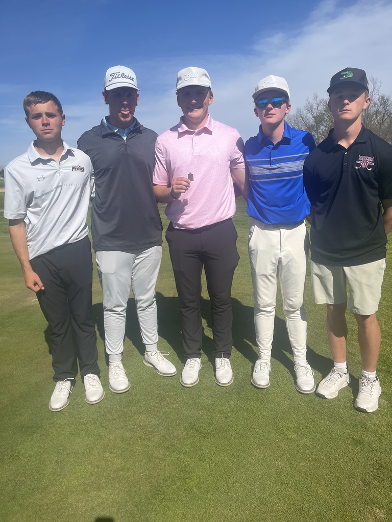 Freeman golf at Howard 5/12