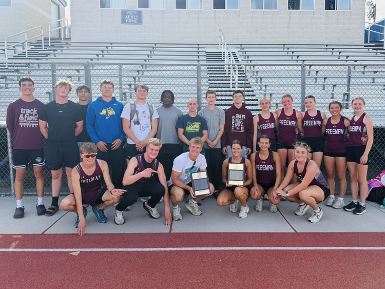 CBC Track champs
