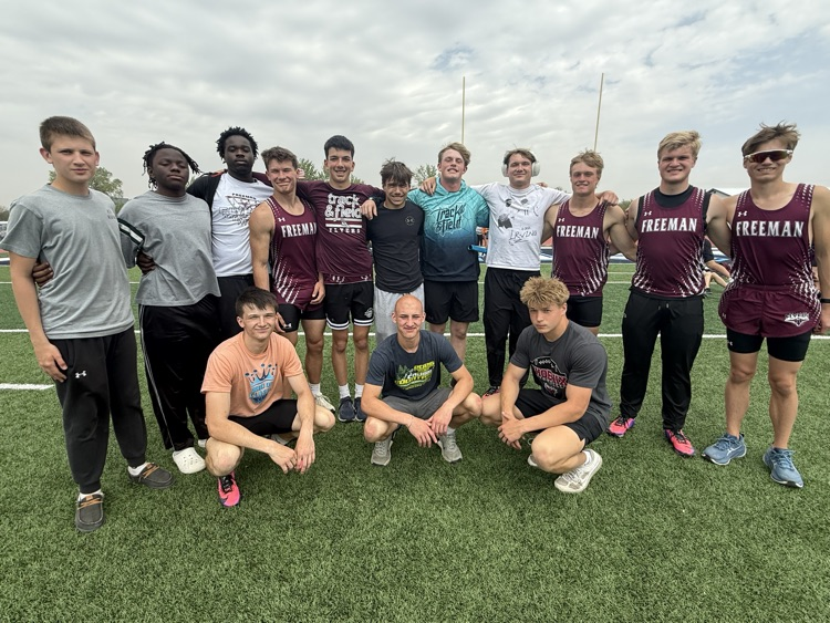 CBC track champs boys