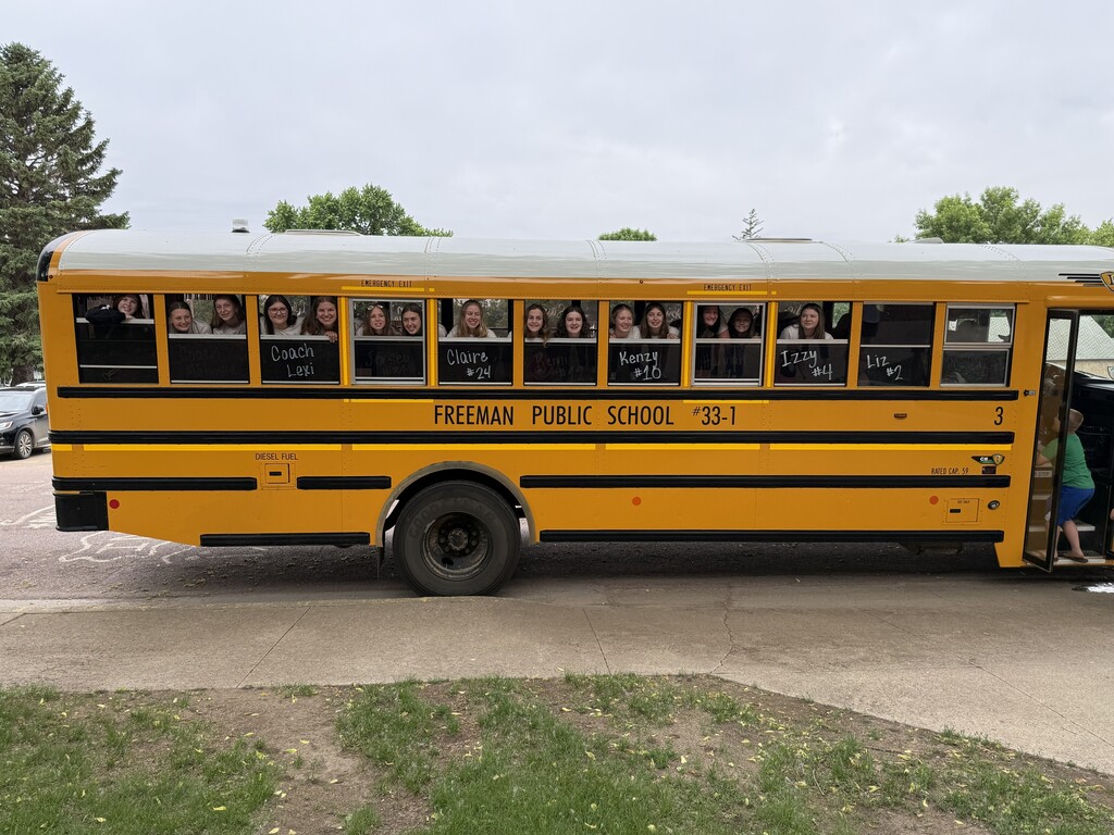 Marion bus windows