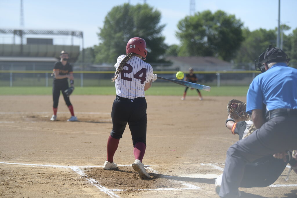CL SB Argus Leader Starting 9