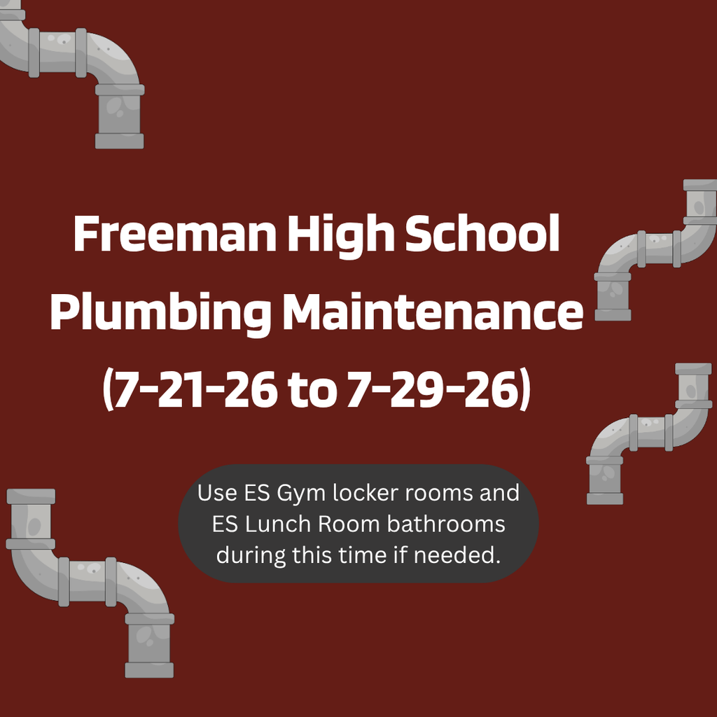 Plumbing maintenance