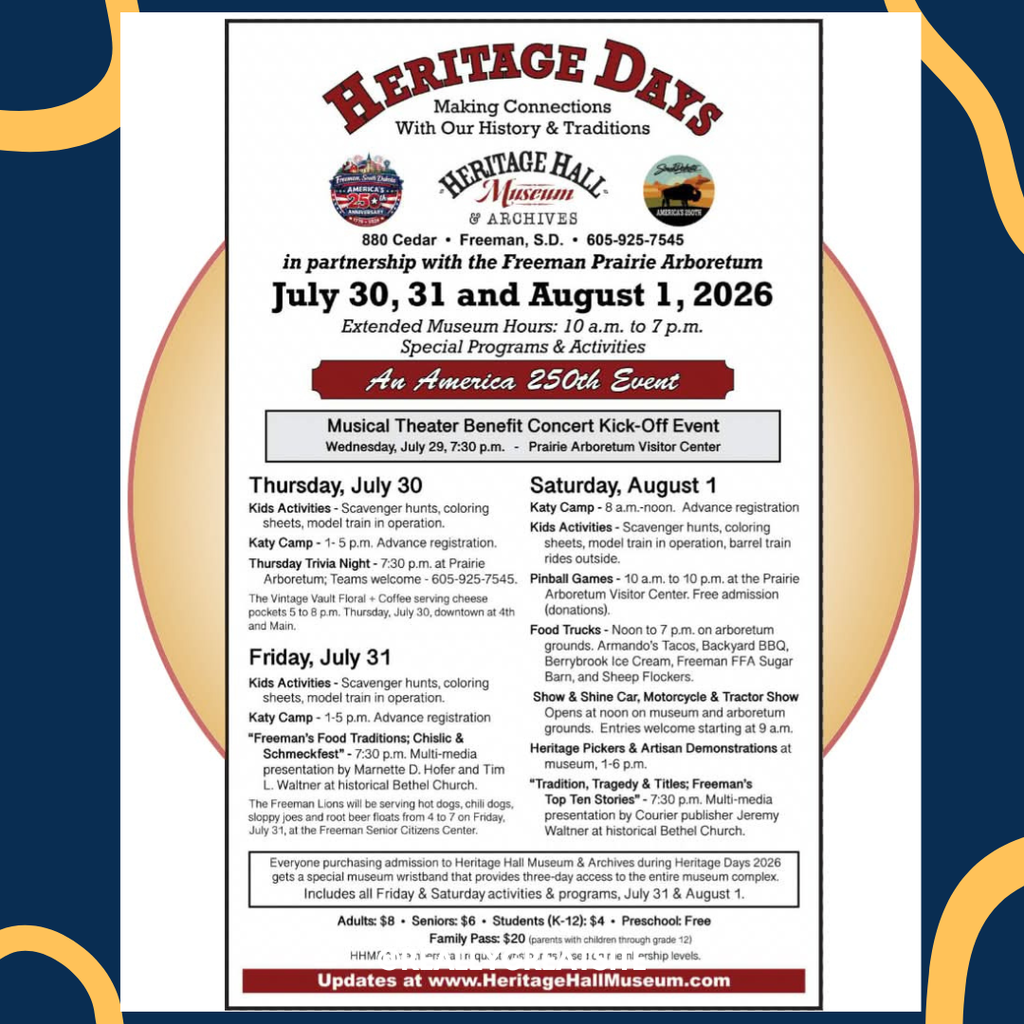 heritage days