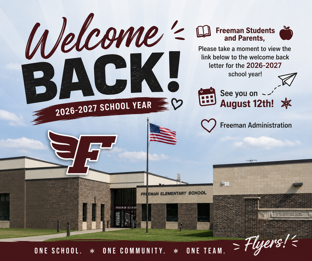 Welcome Back!