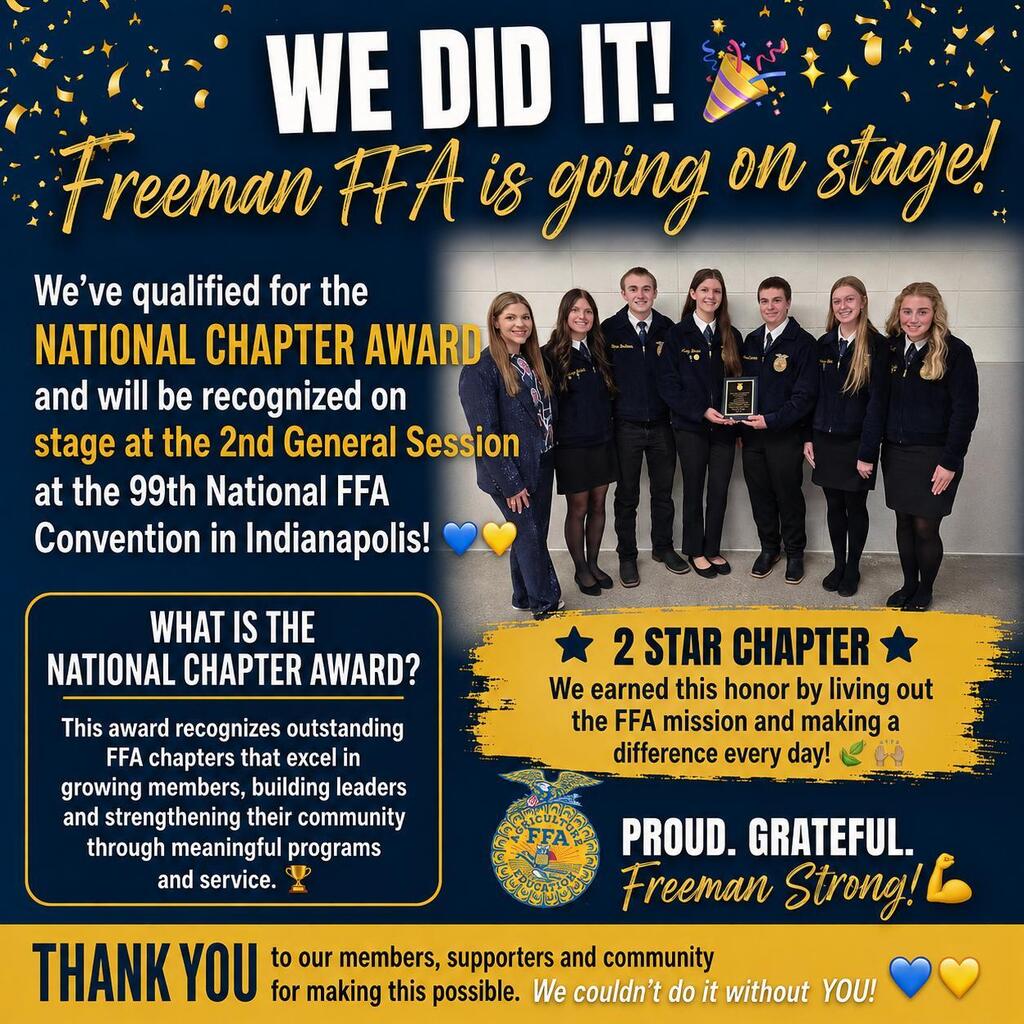 FFA National Chapter