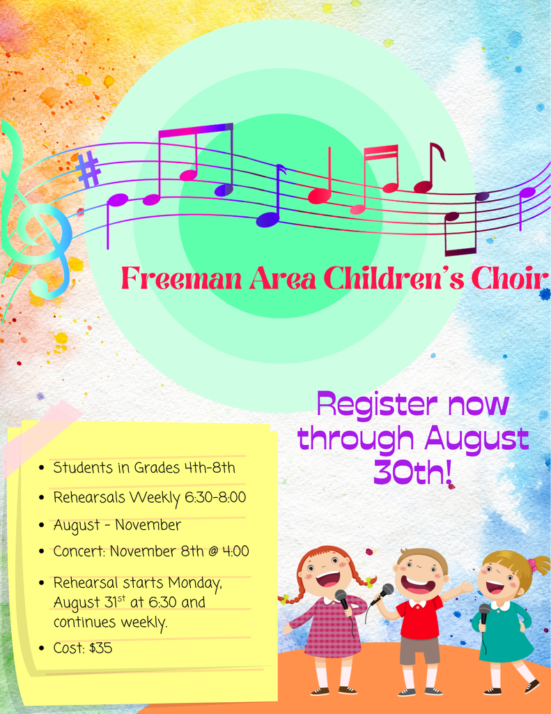 FACC Flyer