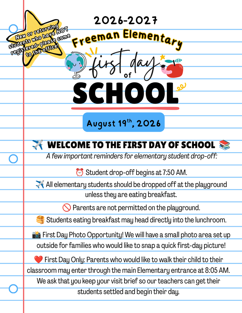 Back to School