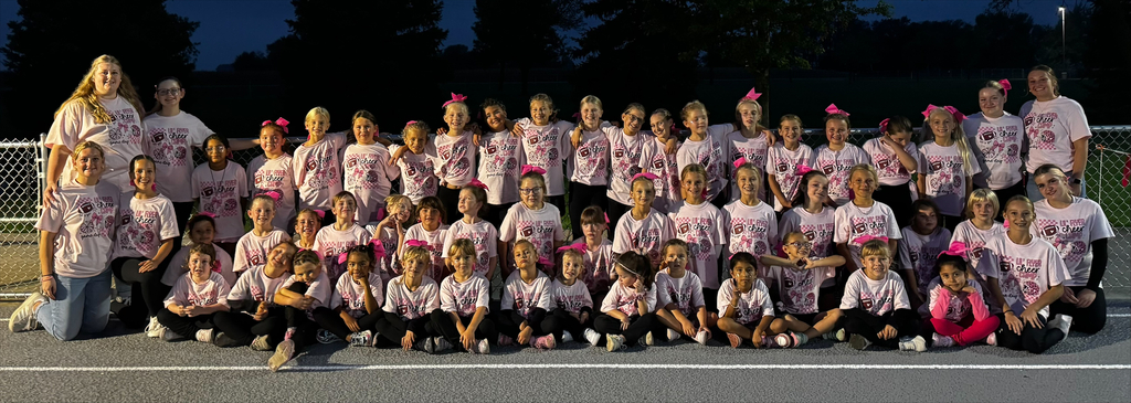 Lil' Flyer Cheer Camp 2